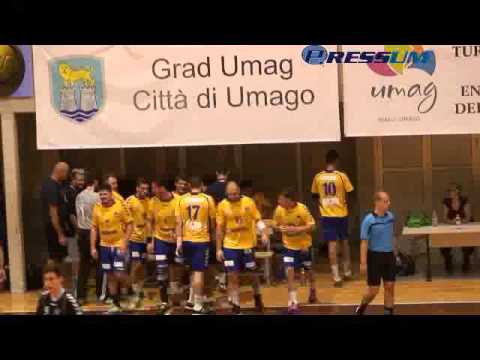 Video br.1: MRK Umag - RK Medveščak