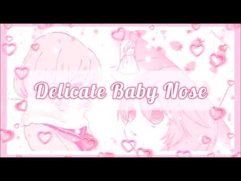 ☆》Delicate Baby Nose 《☆ [small button nose subliminal]