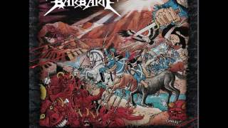 Barbarie - Batallas de Liberación (álbum completo)