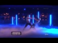 Kellie Pickler And Derek Hough Jazz Week 2
