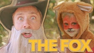 The Fox - Peter Hollens feat. My Son!