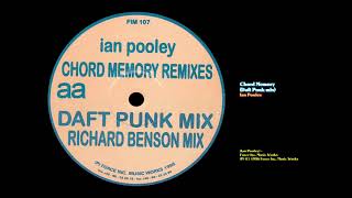 Chord Memory (Daft Punk mix) - Ian Pooley