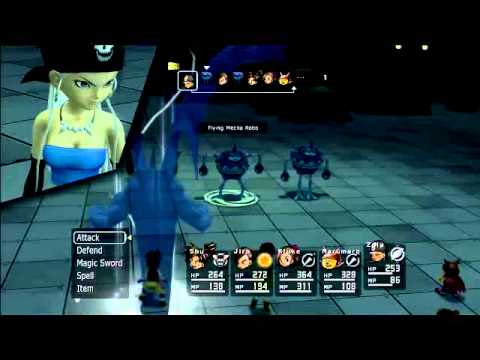 blue dragon part 117