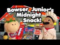 SML Movie: Bowser Junior's Midnight Snack [REUPLOADED]