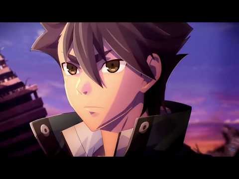 God Eater Resonantoka Gekijou Singularity Itowokashi