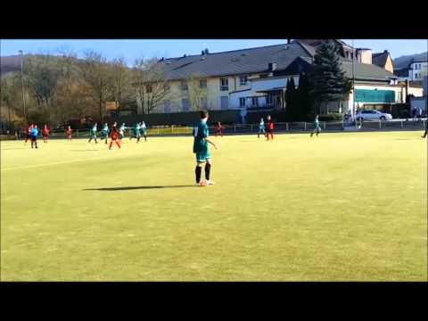 Langenberger SV gegen SV Heckinghausen 1-0