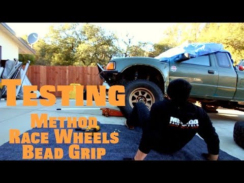 Mounting Method Beadgrip Wheels