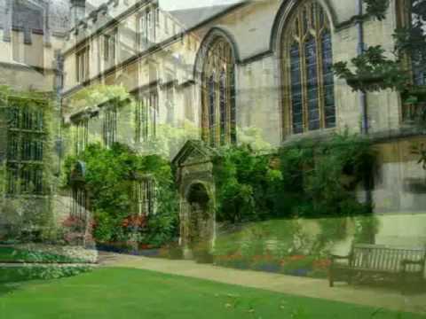 Part II  - The Mystery of Oxford University The Gardens(HQ)©