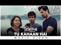Tu Kahaan Hai | Zubeen Garg | Nilotpal Bora | Hussain Haidry | Tripling S2 with Drivezy |Music Video