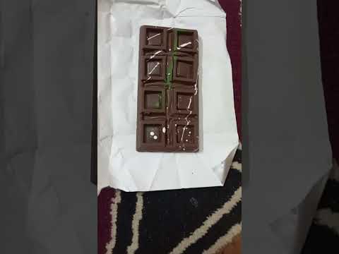 DUBAI FAMOUS CHOCOLATE KUNAFA # SHORT