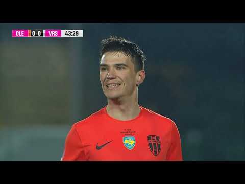 FK Oleksandriya 1-0 FK Vorskla Poltava