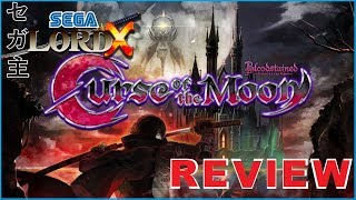 Bloodstained Curse of the Moon Review