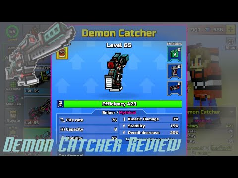 Unbelievable Demon Catcher Review - Must See