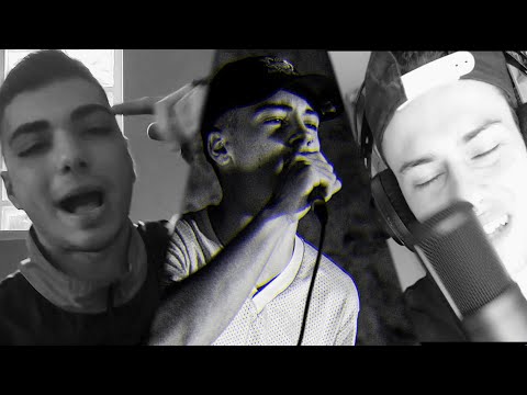 (LOCURA 😡) DEMON666 vs MIDOW vs BONI | BATALLA DE CANCIONES ONLINE (1ª FASE)