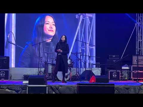 Virie solo - cover zowe keleu eyimi (Live Performance at KVSU concert)