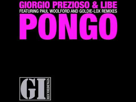 Giorgio Prezioso & Libe - Pongo (Original Mix)