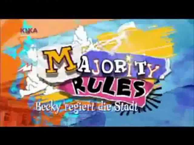 Teens Al Poder / Majority Rules - Opening (Shiloh "On Our Own")