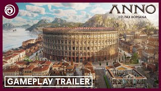 [ESRB] Anno 117: Pax Romana - Gameplay Trailer