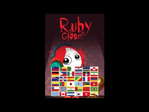 Ruby Gloom OP Multilanguage