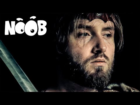 NOOB : S05 ep08 : LE SECRET DE TENSHIROCK