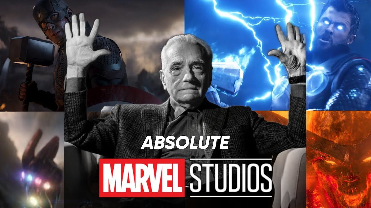 AS CENAS ABSOLUTE CINEMA DA MARVEL!