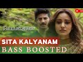 Sita Kalyanam | Bass Boosted - Solo | Dulquer Salmaan, Neha Sharma, Bejoy Nambiar | Bass Mallu