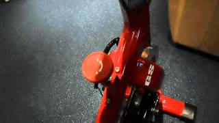 Bladez Fitness Fusion GS IC Exercise Bike