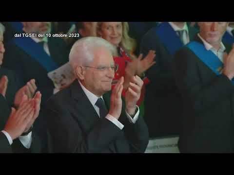 TgSei La Settimana. Domenica 15 ottobre 2023