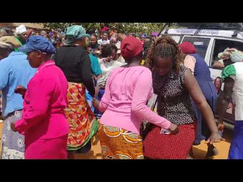 Kipenzi Cha Makueni Mutula Kilonzo JR dance competition