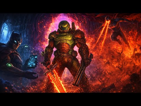 What If Doom Slayer Entered the Crime Syndicate?