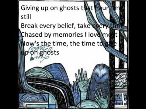 Computer Vs. Banjo - Give up on Ghosts.wmv