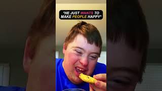 Boy makes happy tiktok videos ❤️