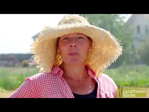 Landfrauenküche 2015 BR Gerlinde Schreyer Niederbayern