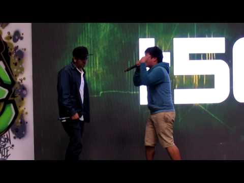 JOTA VS FOXT || PASIÓN DE CALLE || CUARTOS DE FINAL