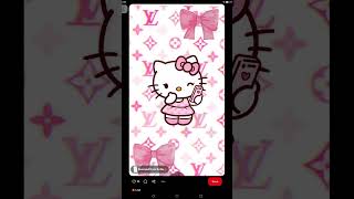 free hello kitty aesthetic pintrest wallpapers 4 uu #hellokitty #aesthetic