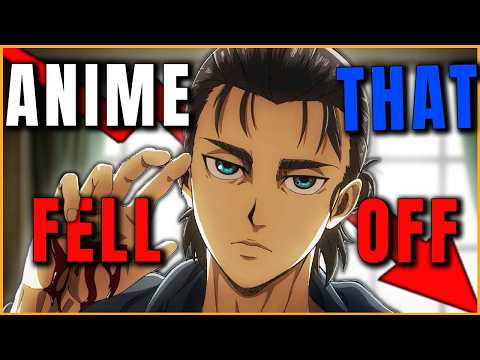 Why Do All Your Favorite Shows Fall Off?