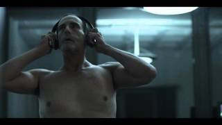 Aidan MacAllan Dancing Shirtless – Data Science – House of Cards S04E08