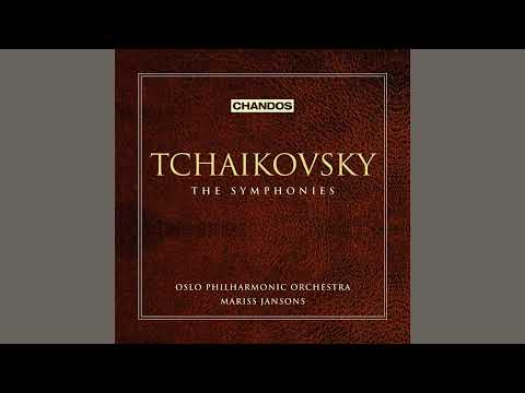 Tchaikovsky: Symphony No. 4 in F minor, Op. 36 - OPO, Mariss Jansons. Rec. 1984