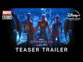 SPIDERMAN NO WAY HOME  Official Hindi Teaser Trailer HD | In Cinemas | December 17