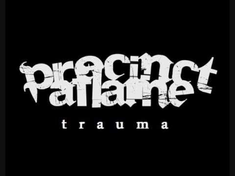 PRECINCT AFLAME - Trauma (2014 EP) [Progressive Metalcore]