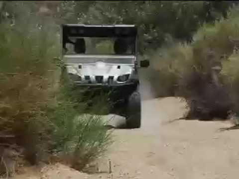 ATV Television Product Review - Rhino Folding Windshield