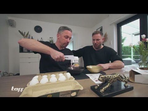 Video Thumbnail: Von genial bis gruselig - "taff" testet die neusten Küchen-Gadgets 2024!