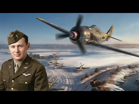 Escaping A Nazi Prison Camp In A German Plane | Bob Hoover, An American Hero | Documentary