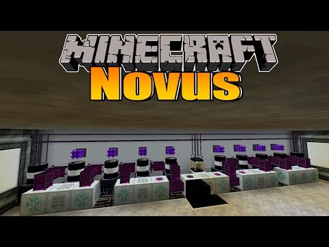 Das Ziel endlich erreicht! - Minecraft NOVUS #117