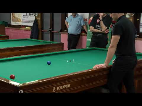 BOCCETTE: Rosa e Morri vincono il campionato italiano a coppie | VIDEO