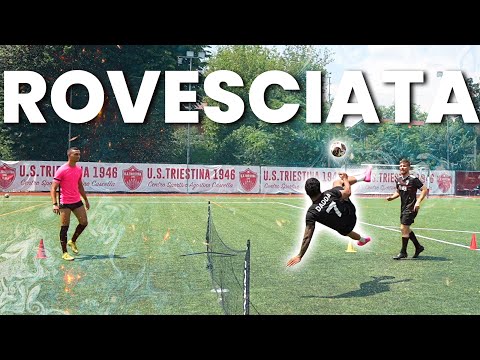 MINI CHALLENGE w/ RICCARDO DOSE and DADDA goes crazy with a SENSATIONAL BACKFLOW 🤯🐐