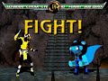 Mortal Kombat Special Edition Original Version 1 0 Ultimate Cyrax Cyber MKC