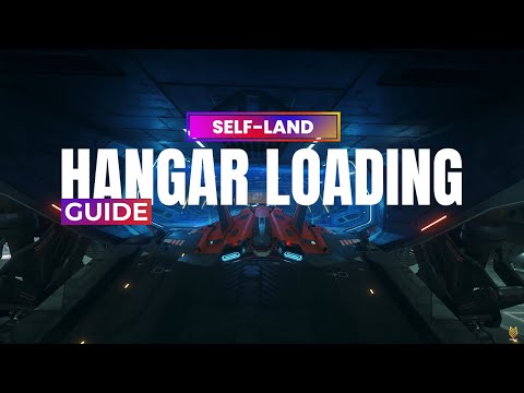 Self-Land Hangar Loading Guide & Tests Requested By Viewers With Heartseeker Turret Test in 4.2