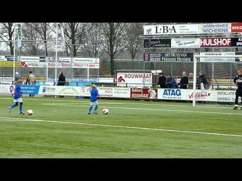 Bibi pupil van de week sv Grol 2011