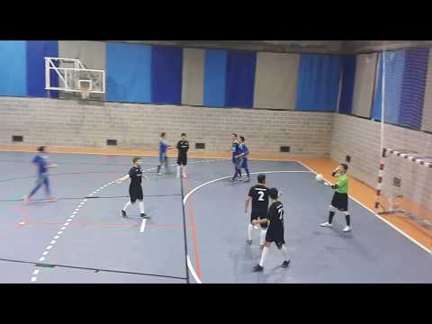 J01 Vedruna MovistarA CFS Artilleros Primera Parte